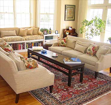 Martha's Vineyard Interior Design