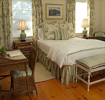 Martha's Vineyard Interior Design