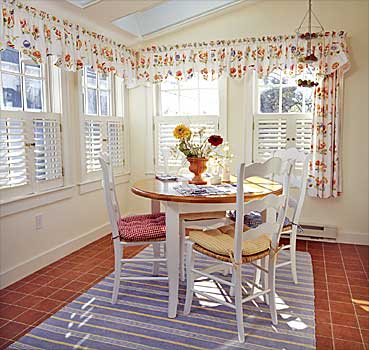 Martha's Vineyard Interior Design