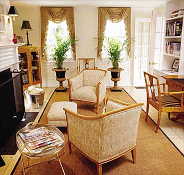 Martha's Vineyard Interior Design