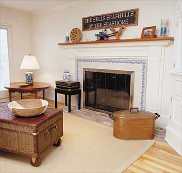 Martha's Vineyard Interior Design