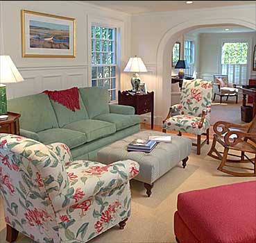 Martha's Vineyard Interior Design