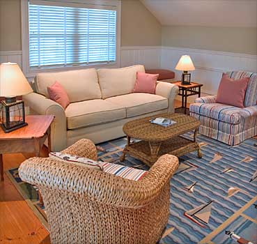 Martha's Vineyard Interior Design
