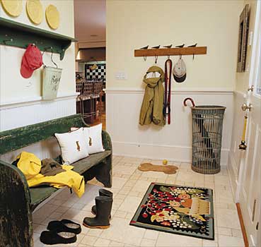 Martha's Vineyard Interior Design