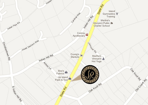 LOcated on Holmes Hole Business Park Vineyard Haven MA