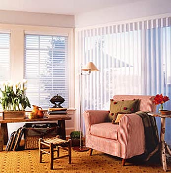 Interior Design Window Treatment Design