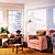 Window Treatment Interior Design
