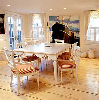 Interior Design Window Treatment Design