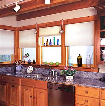 Interior Design Window Treatment Design